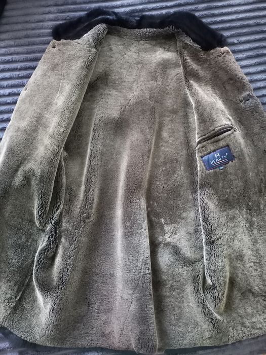 Дублянка чоловіча р. 54 бу