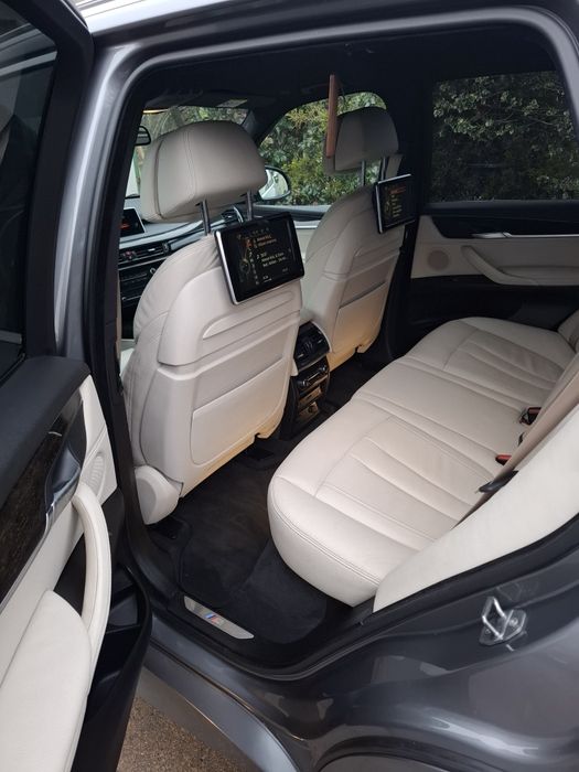 BMW X5 F15 M Pakiet, salon Polska, naped xDrive 4x4, dociagi, head up