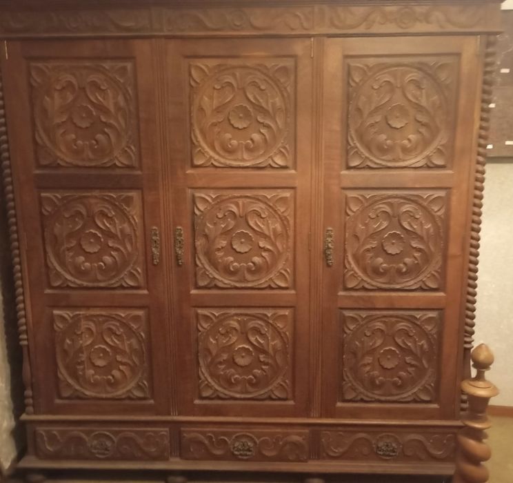 Mobília de quarto vintage