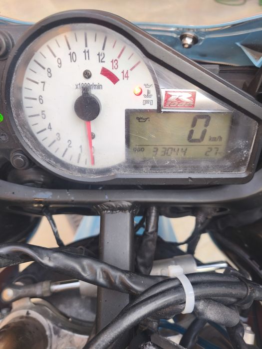Suzuki GSXR 1000