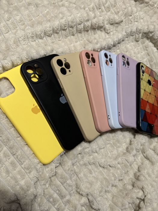 Чохли на iphone 11 pro max