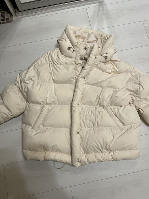 Пуховик на -20 градусів Think Twice