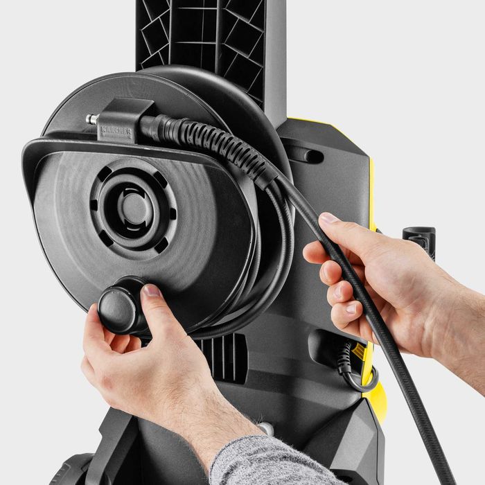 Karcher myjka ciśnieniowa k 4 wcm premium  plus  1.324-230.0