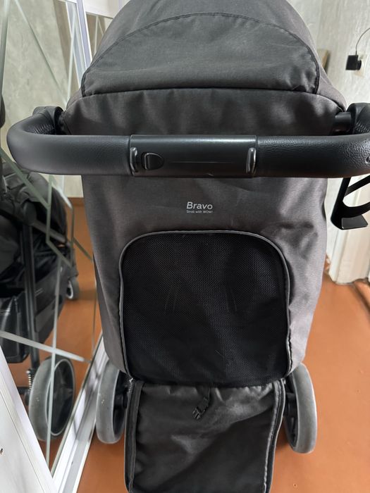 CARRELLO Bravo коляска