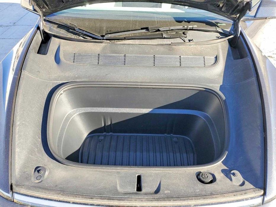 2026 Tesla Model Y Juniper