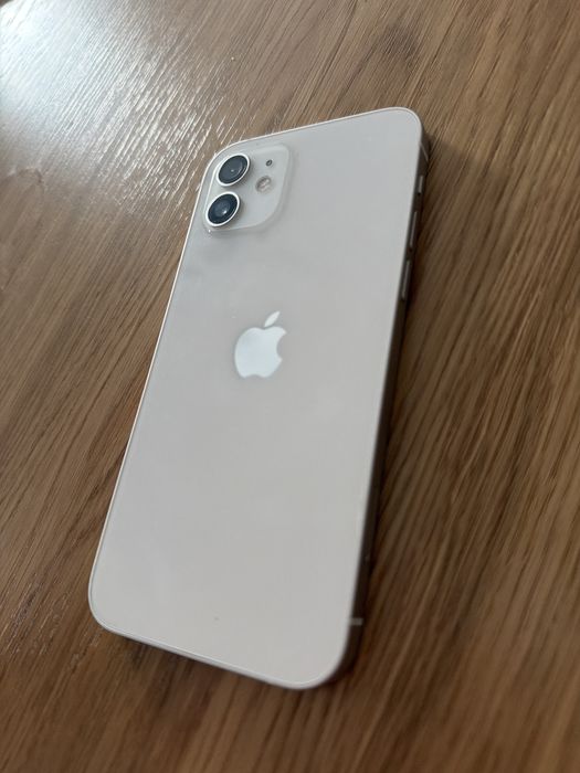 Iphone 12 biały