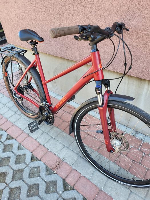 Rower sprzedam CUBE