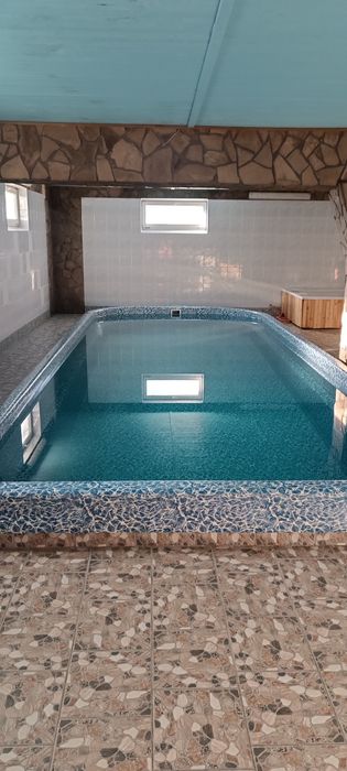 Баня Сауна Закарпатська лазня