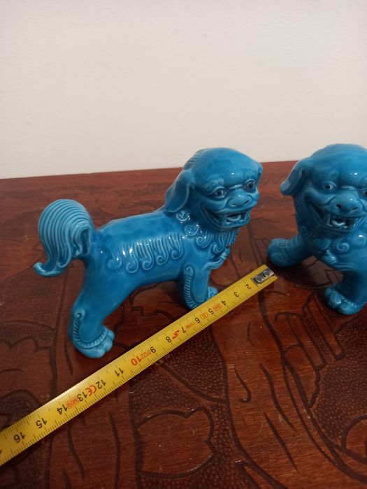 Cães foo chineses