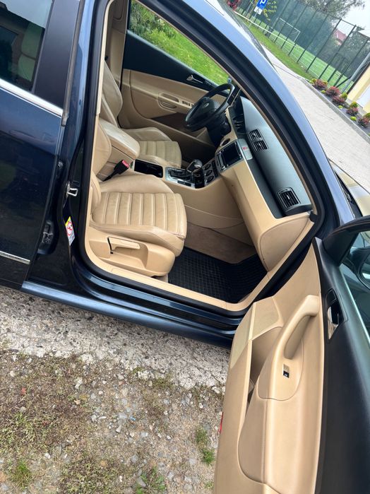 Passat b6