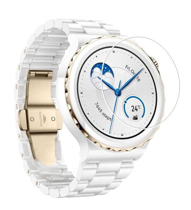 Szkło Hartowane Do Huawei Watch Gt 3 Pro 43Mm