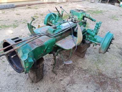Sprzedam rame Deutz