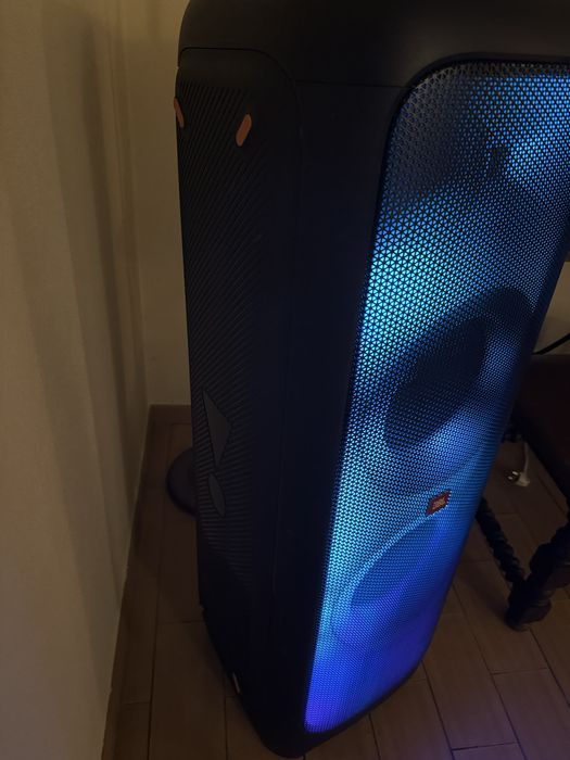Coluna High Power JBL PartyBox 1000