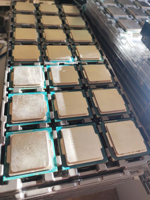 Процесори i5-4570 (350грн) 3,2Ghz / i5-4590 (370грн) 3,3Ghz S1150