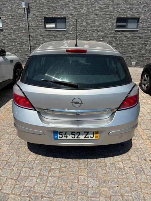 Opel Astra 1.7cdti