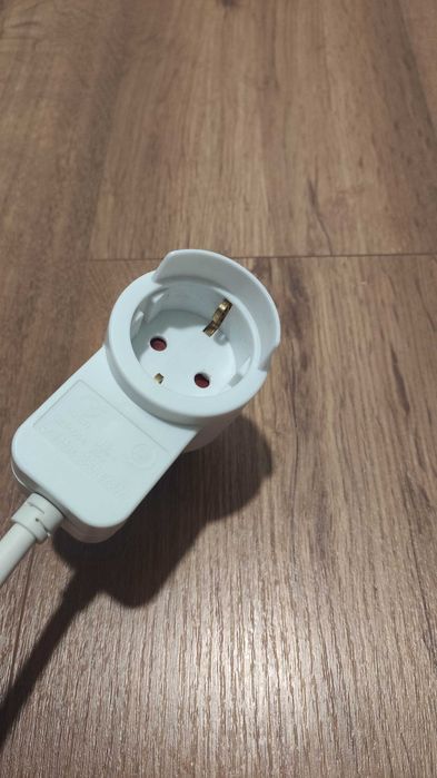 cabo de extensão 5 metros