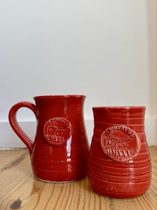 Medieval Set - Ceramic Mug and Cup446355250747822080
