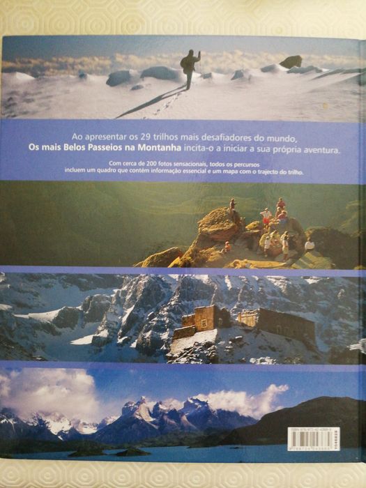 Os Mais Belos Passeios na Montanha