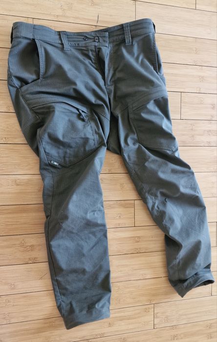 Брюки M-tac patrol olive 32/32