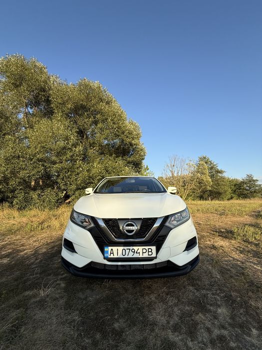 Ніссан Кашкай 1.2 2017р. Nissan Qashqai
