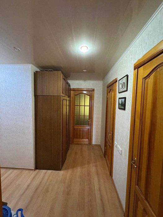 Сдам 3 комнатную  квартиру  жм  Левобережный -3, пр. Мира 5