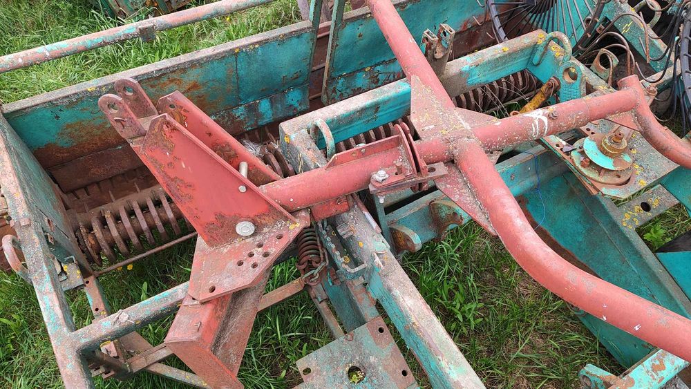 Граблі ворушилки ГВ 3,4