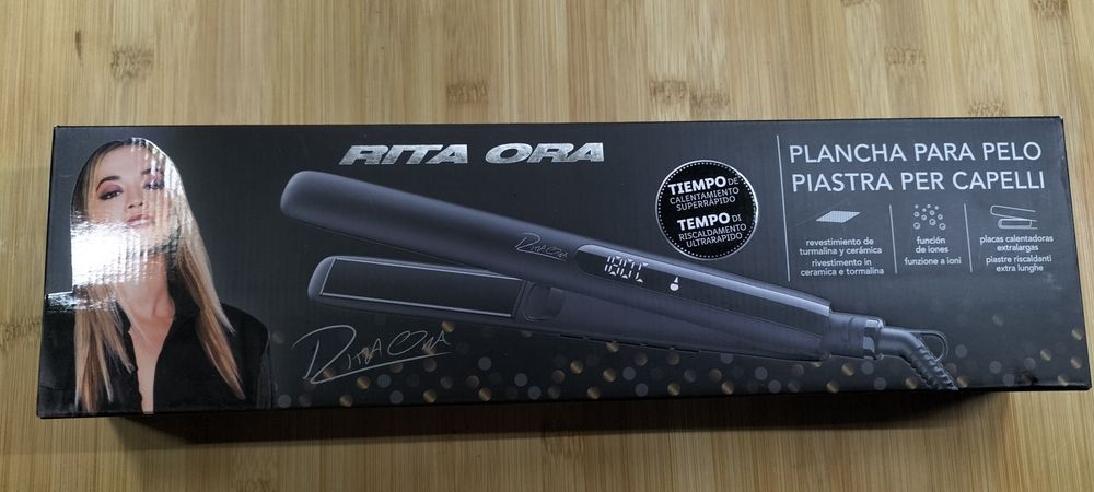 Prancha Alisador de cabelo