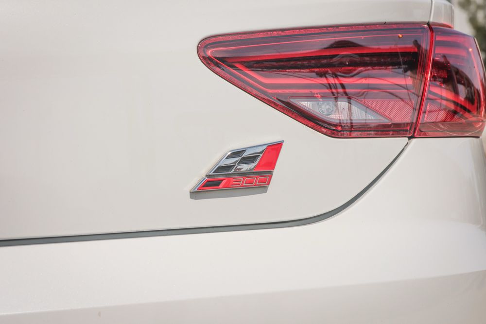 Seat Leon 2.0 DSG 300