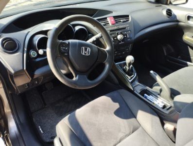 Honda civic 2012
