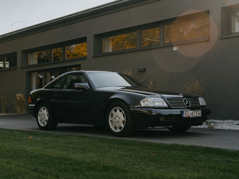 Mercedes-Benz Klasa SL