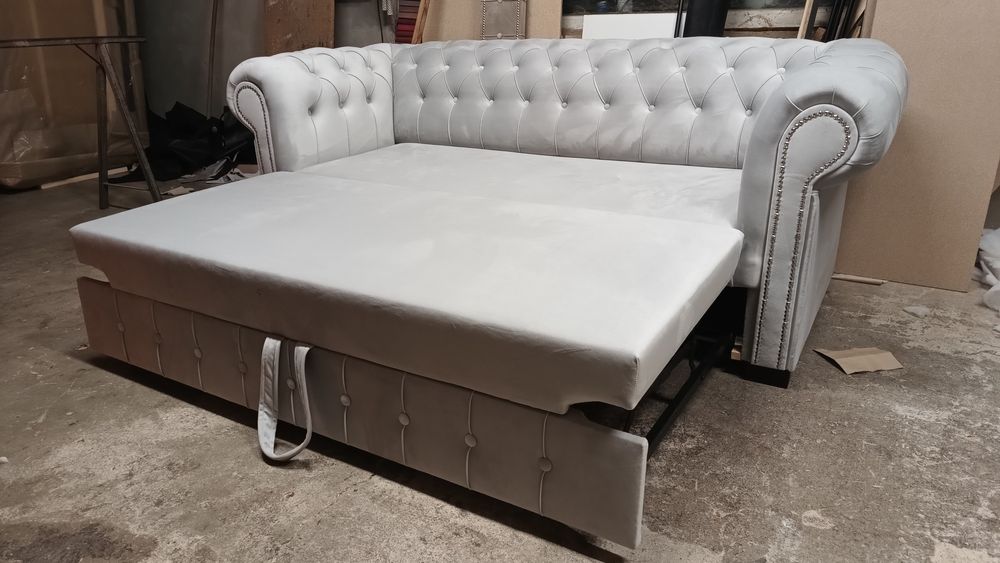 Sofa kanapa wersalka chesterfield
