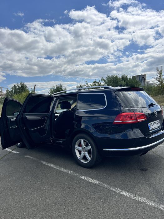 Volkswagen passat b7 2011р 2.0 TDI
