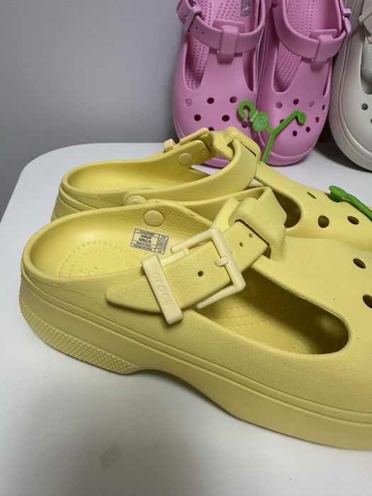 crocs mary jane крокси кроксы мери джейн