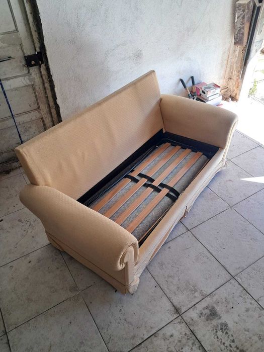 Sofá Cama Usado em bom estado