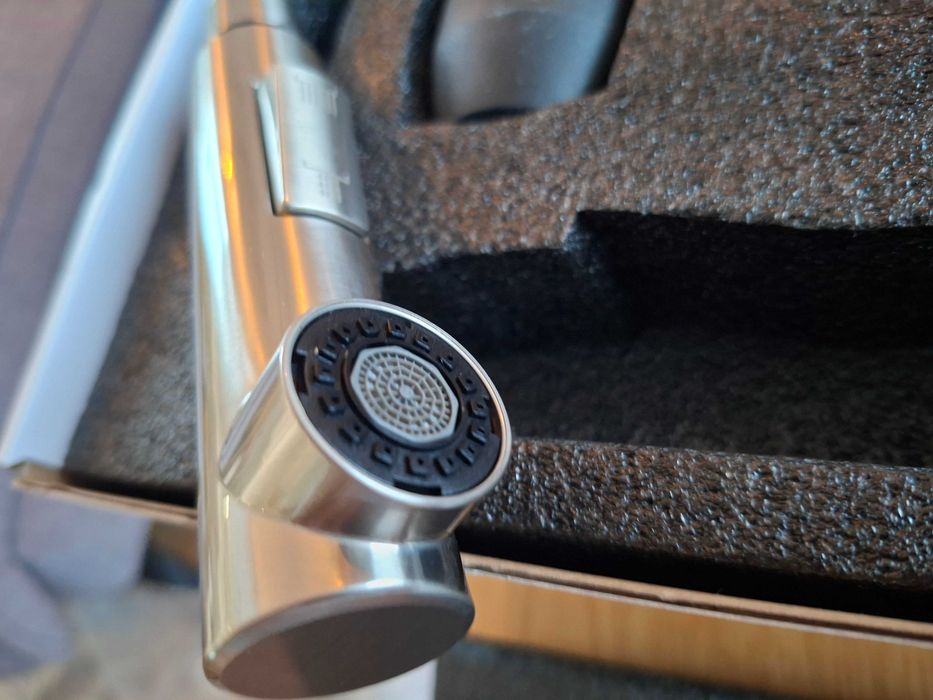 Cecipa X203S–Bateria wyciągana|Stal nierdzewna|2 tryby strumienia|360°