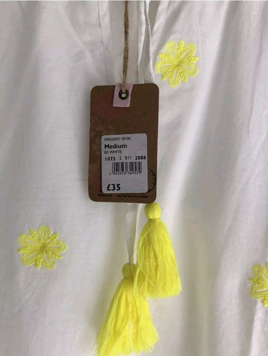 Туніки пляжні. Пляжні сукні.