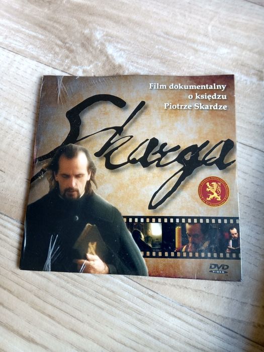 Piotr Skarga - DVD. Nowy, folia