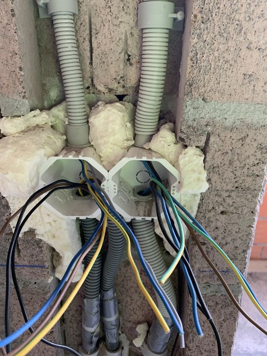 Eletricista e instalacao de arcondicionado
