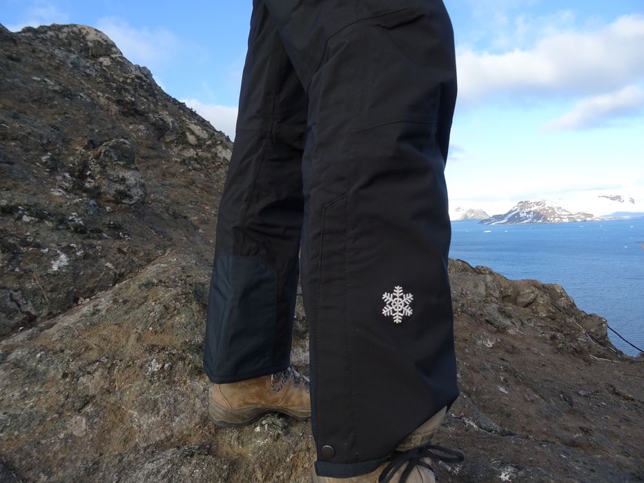 Spodnie narciarskie JMP damskie