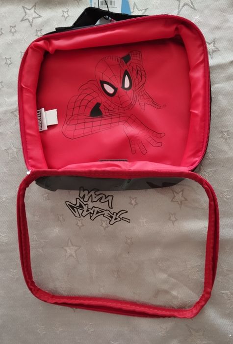 Śniadaniówka / lunch box Spider Man