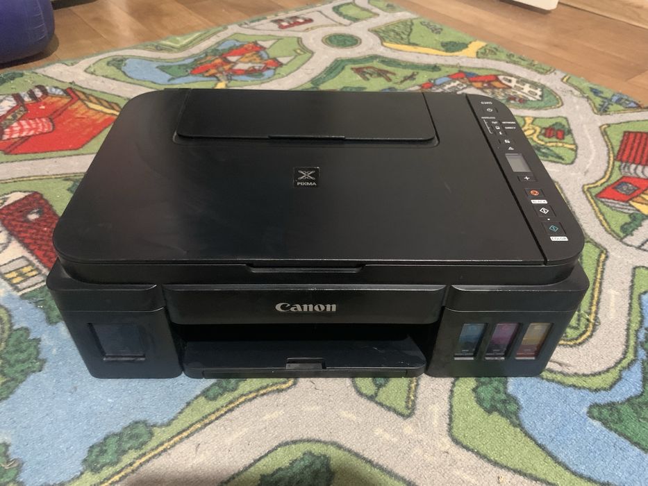 Продам принтер pixma g3415