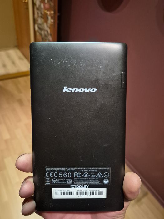 Tablet lenovo sprawny
