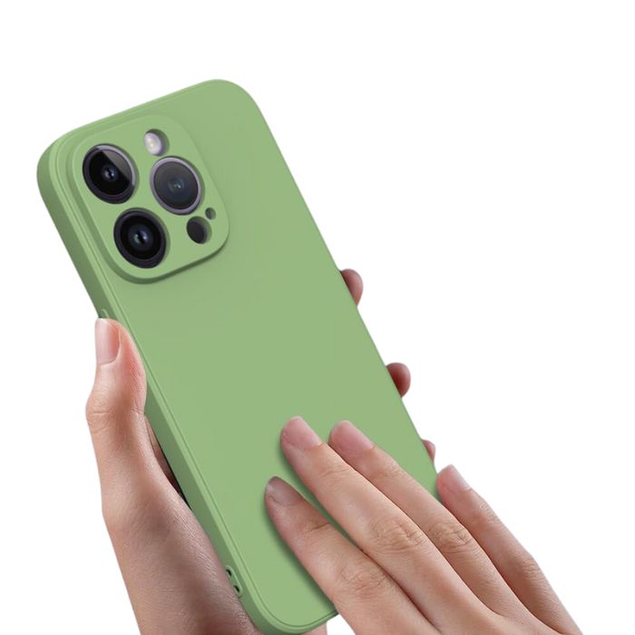 Tint Case Oppo A40 4G/A40M 4G/A60 5G green