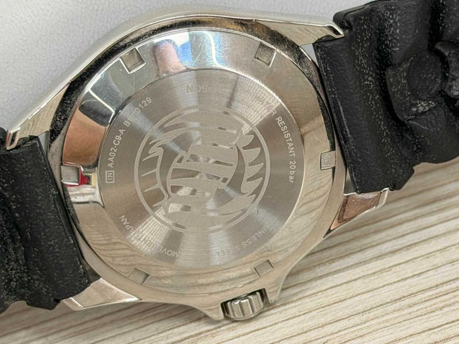 Zegarek ORIENT Mechanical Sports Watch Diver FAA02008D9 41.5mm 20ATM