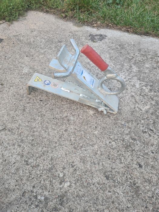 Chwytak probst shs do układania wpustów  2021r