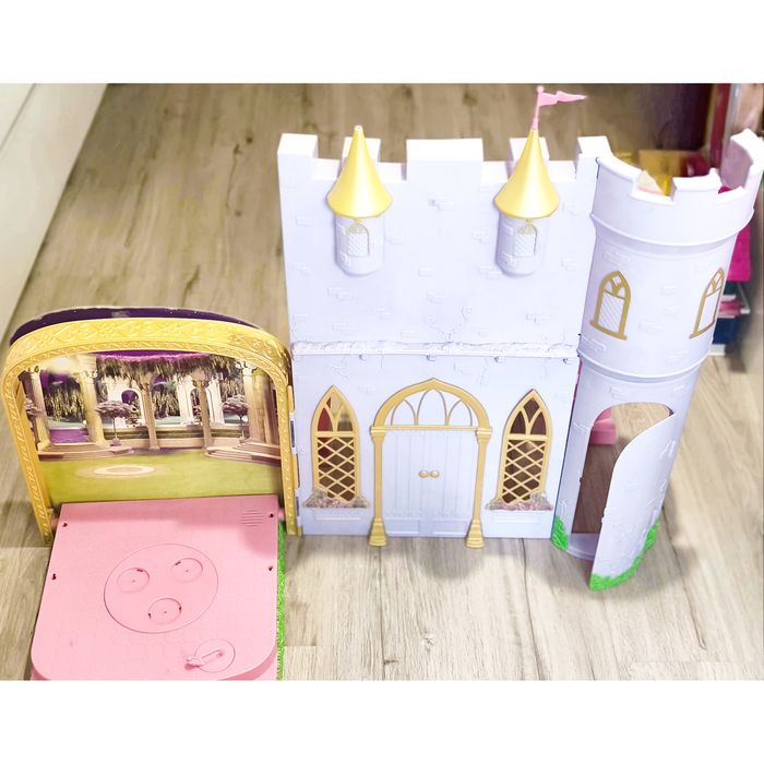 Palácio/ Castelo  da Barbie