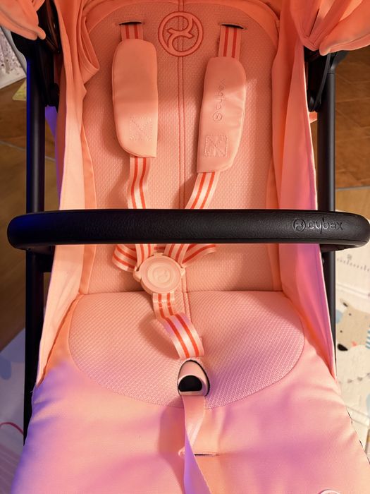 Cybex bezzy 2.0 candy pink