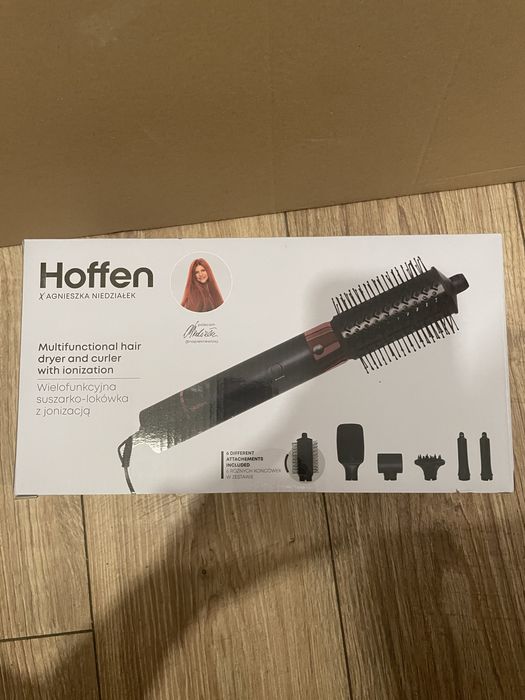 Suszarko-lokowka hoffen agnieszka niedzialek