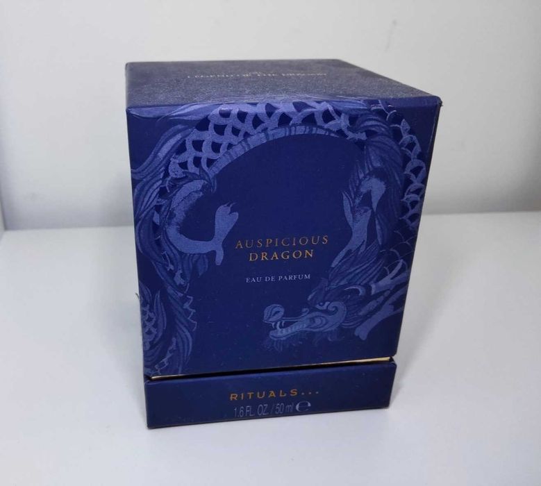 Rituals Auspicious Dragon Edição Limitada Novo / Selado
