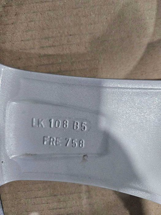 Диски 5/108 R18 Alutec 7.5J ET45 dia70.1-63.4mm